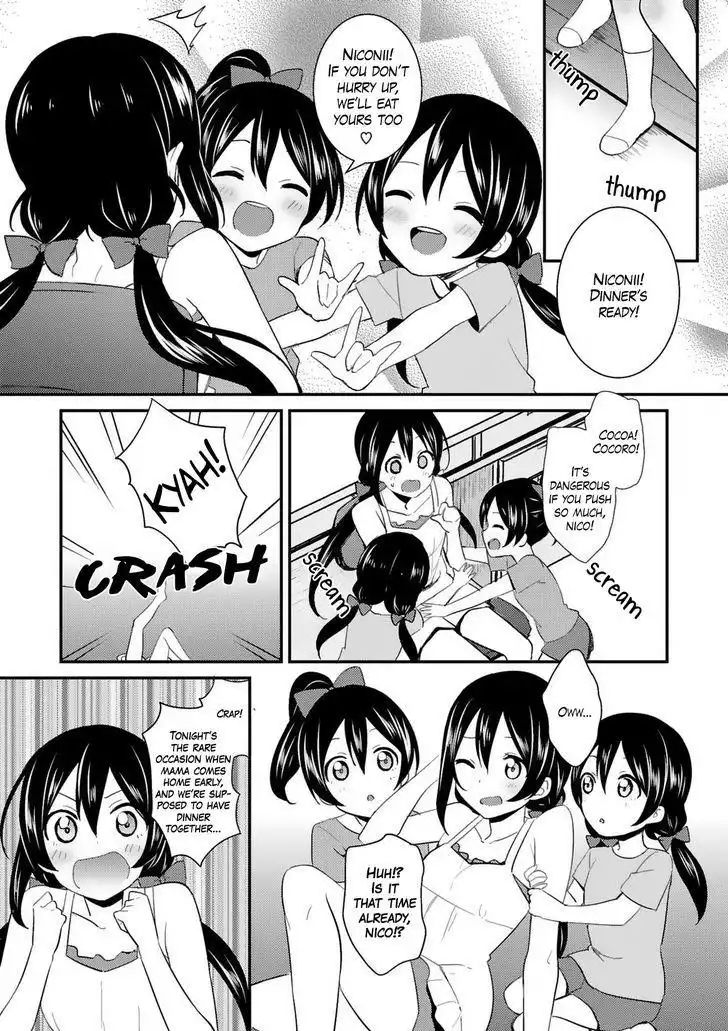 Love Live! - School Idol Project Chapter 28 5